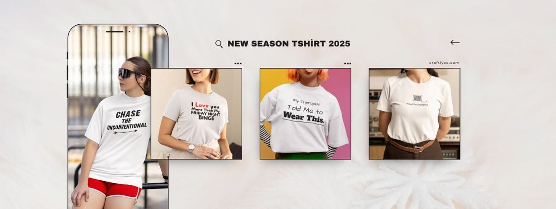 New Season T-Shirt 2025: What to Expect in the World of Fashion