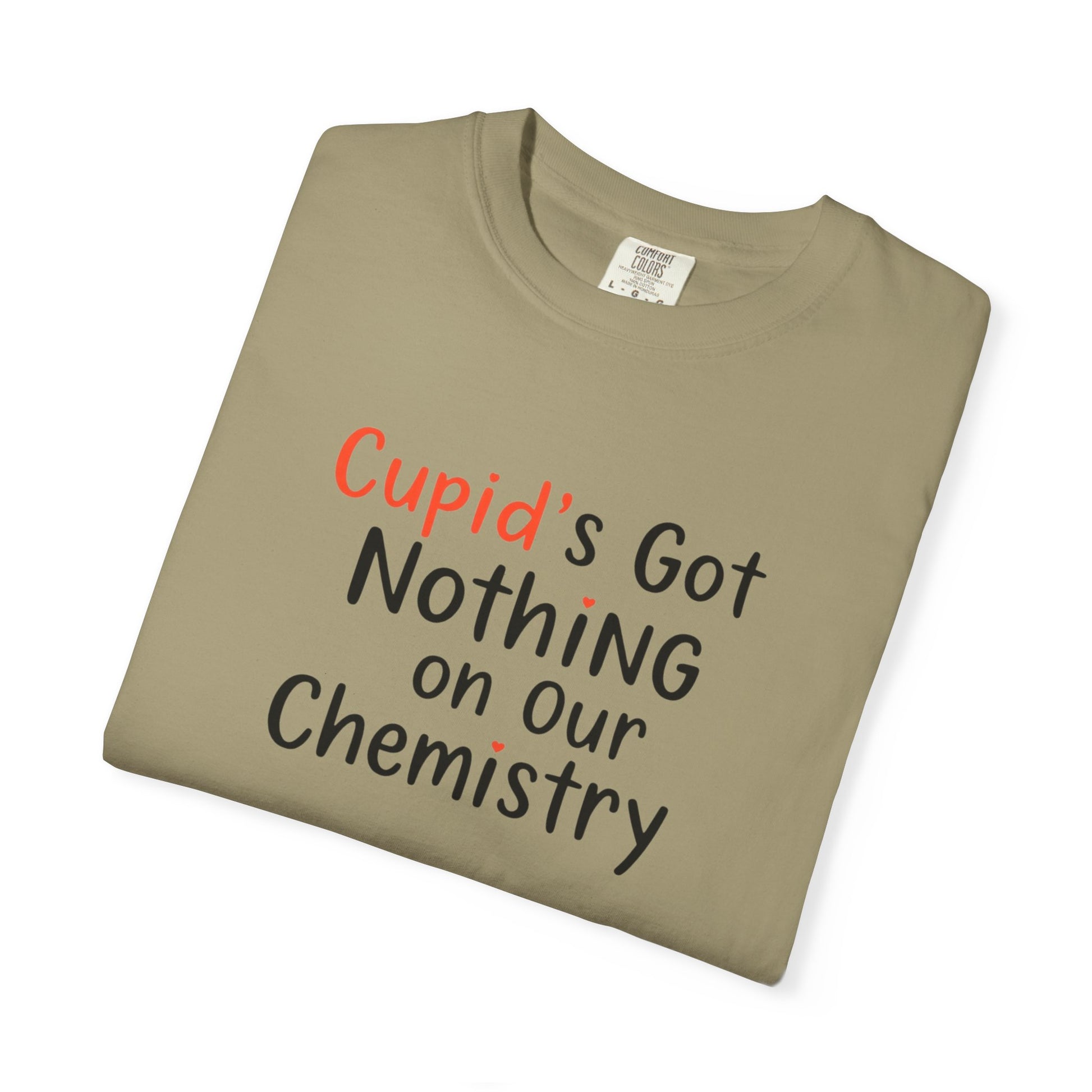 Couple Funny T-shirt, Cupid's Valentine Gift, Trendy Women's Tee, Unisex Graphic Shirt, Relationship Humor, Matching Couple Tee
