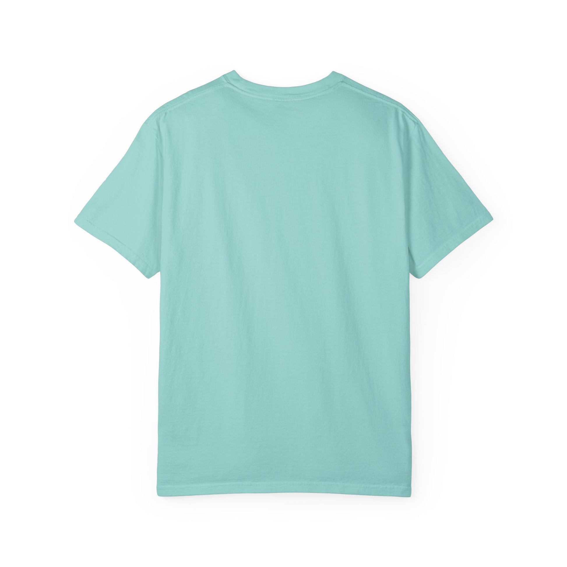 Burning Man 2025 Unisex Garment-Dyed T-shirt, Festival Wanderer Gift Shirt, Gift for Him or Her, Adventure Tee, Wanderlust Apparel