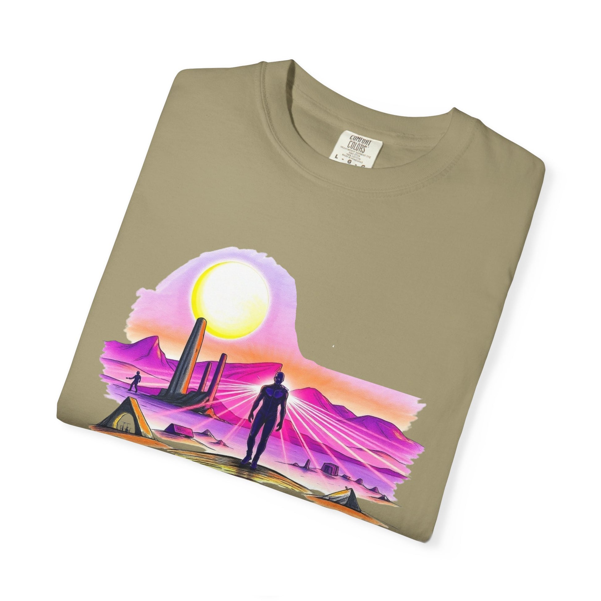 Burning Man 2025 Unisex T-shirt, Festival Tee, Boho Burner Shirt, Hippie Top, Vintage Style Burn Event Apparel
