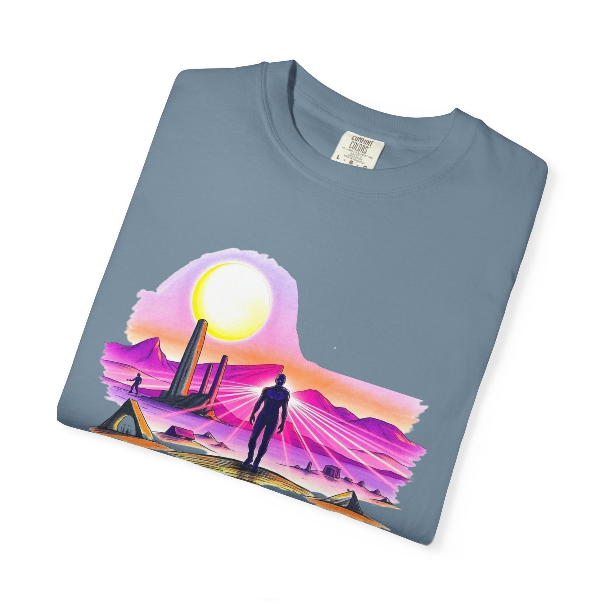 Burning Man 2025 Unisex T-shirt, Festival Tee, Boho Burner Shirt, Hippie Top, Vintage Style Burn Event Apparel