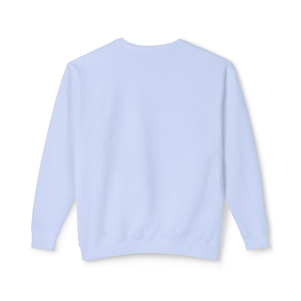 Authentic Is The New Cool Unisex Lightweight Crewneck Sweatshirt, Valentine Day Gift for her, Trendy Pullover Jumper, Hipster Fashion Top,