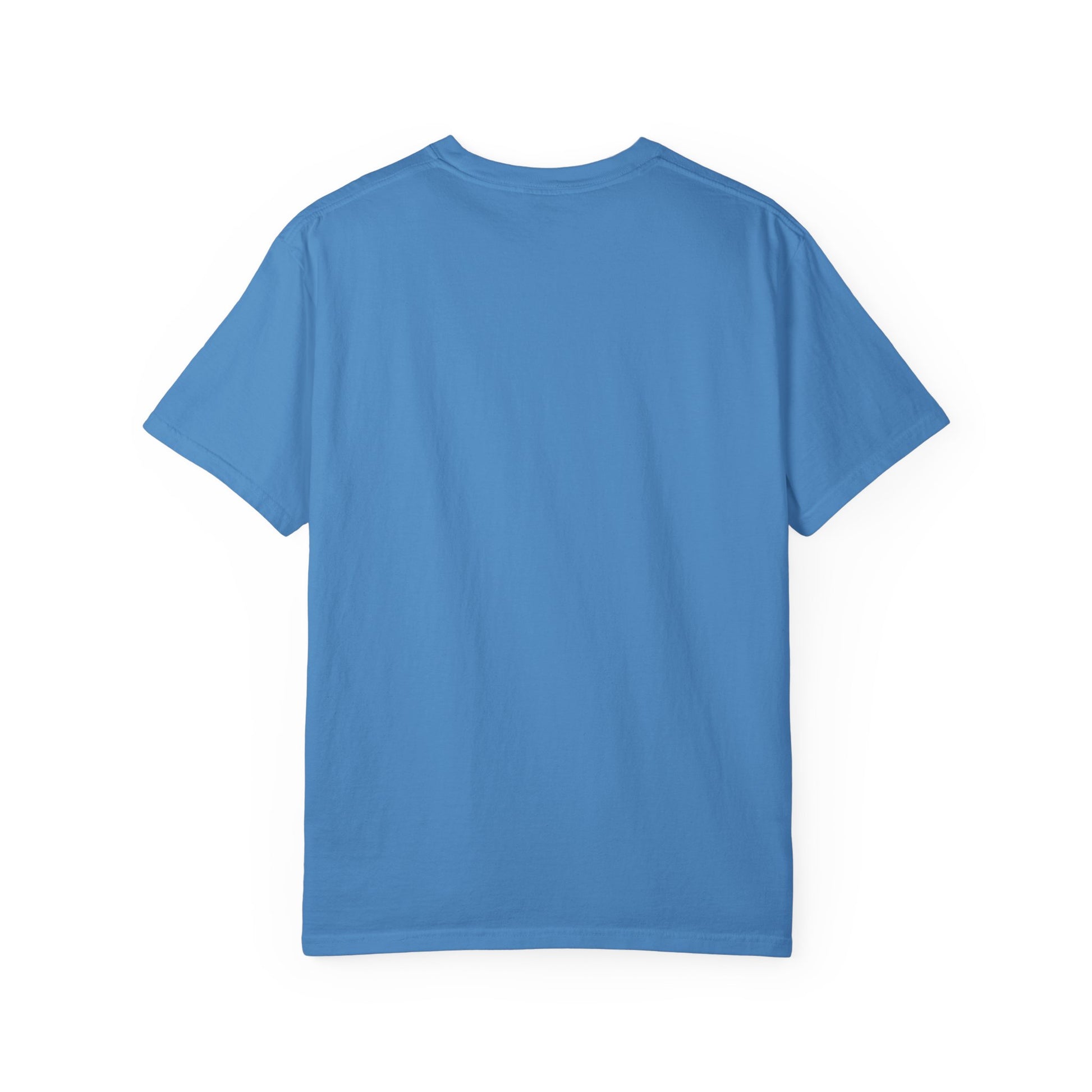 Authentic Is The New Cool Unisex Garment-Dyed T-shirt, Valentine's Day Gift, Inspirational Graphic Tee, Motivational Shirt, Gift for Her