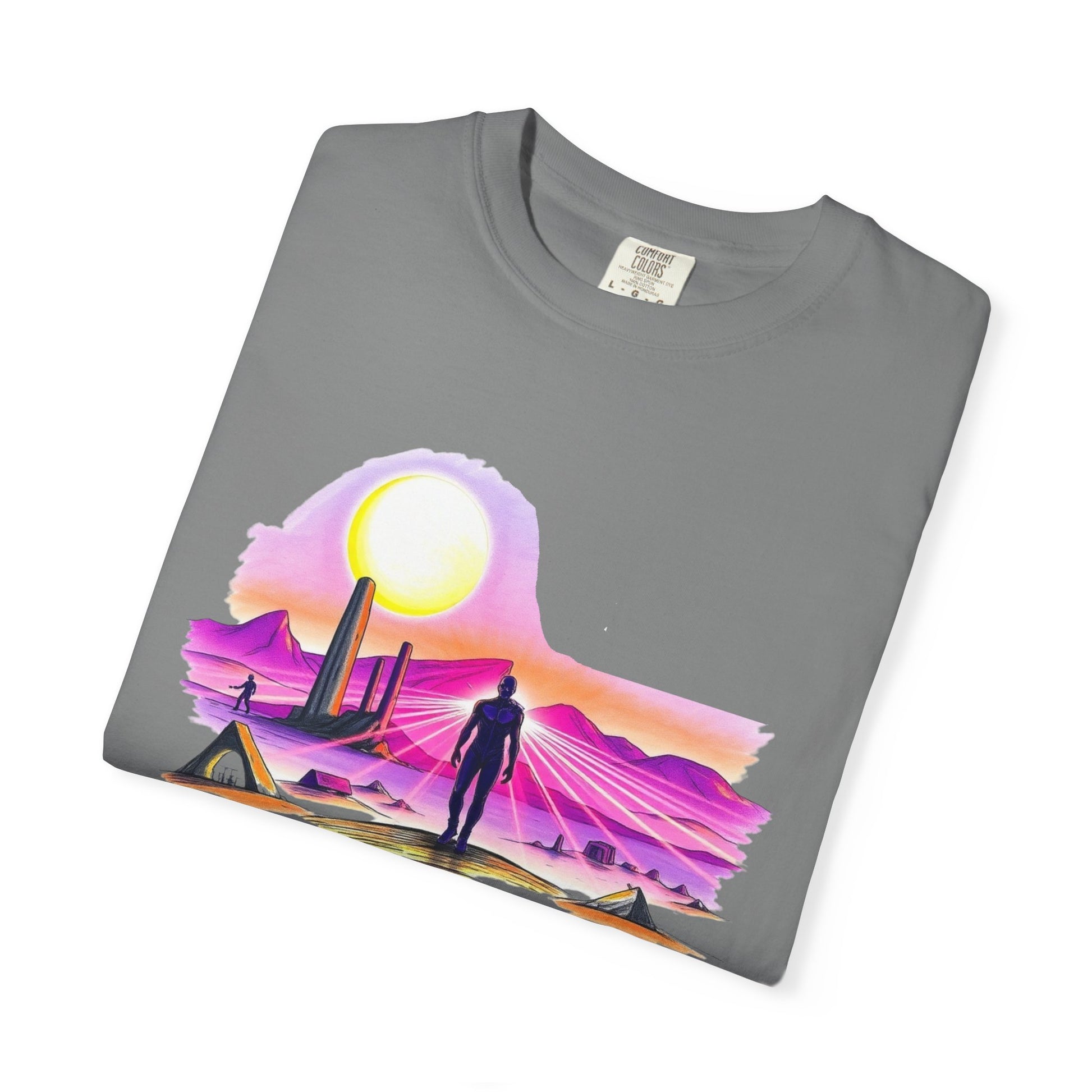 Burning Man 2025 Unisex T-shirt, Festival Tee, Boho Burner Shirt, Hippie Top, Vintage Style Burn Event Apparel