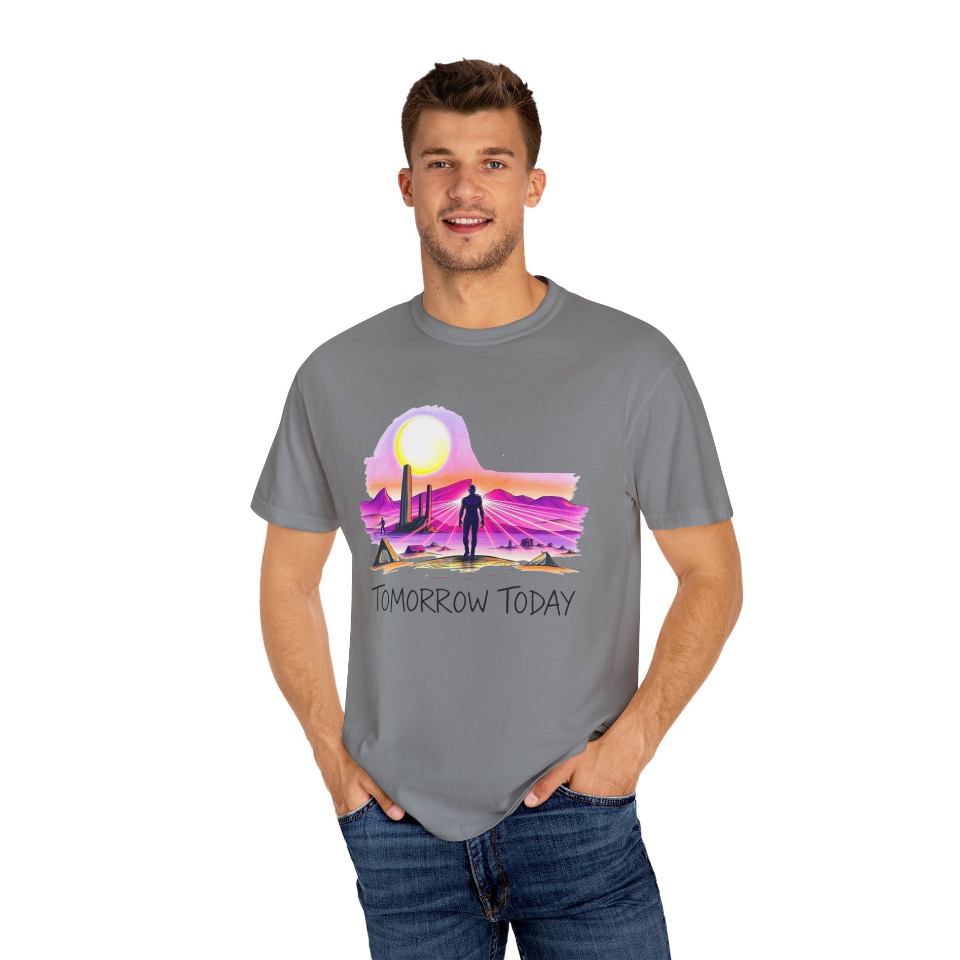 Burning Man 2025 Unisex T-shirt, Festival Tee, Boho Burner Shirt, Hippie Top, Vintage Style Burn Event Apparel