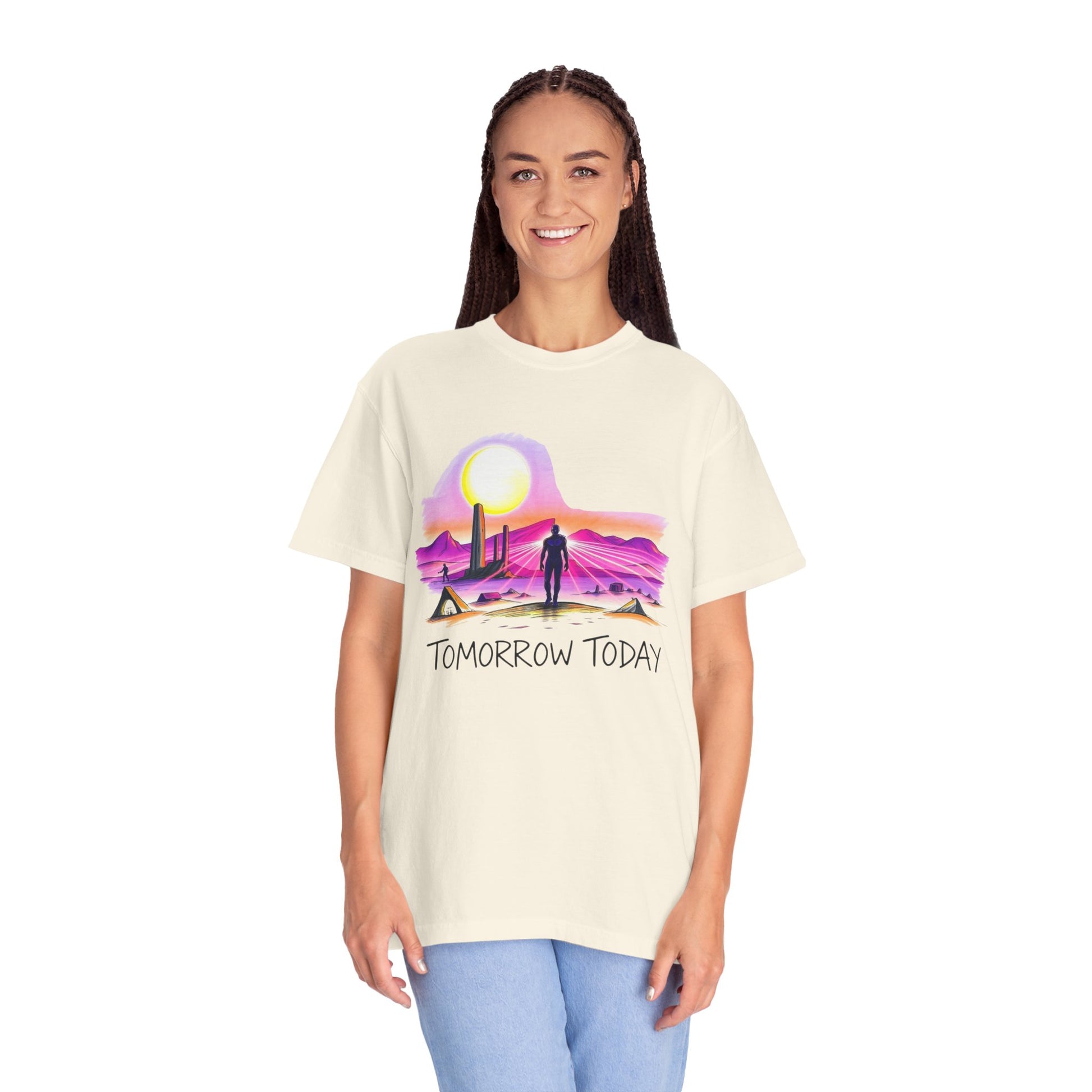 Burning Man 2025 Unisex T-shirt, Festival Tee, Boho Burner Shirt, Hippie Top, Vintage Style Burn Event Apparel