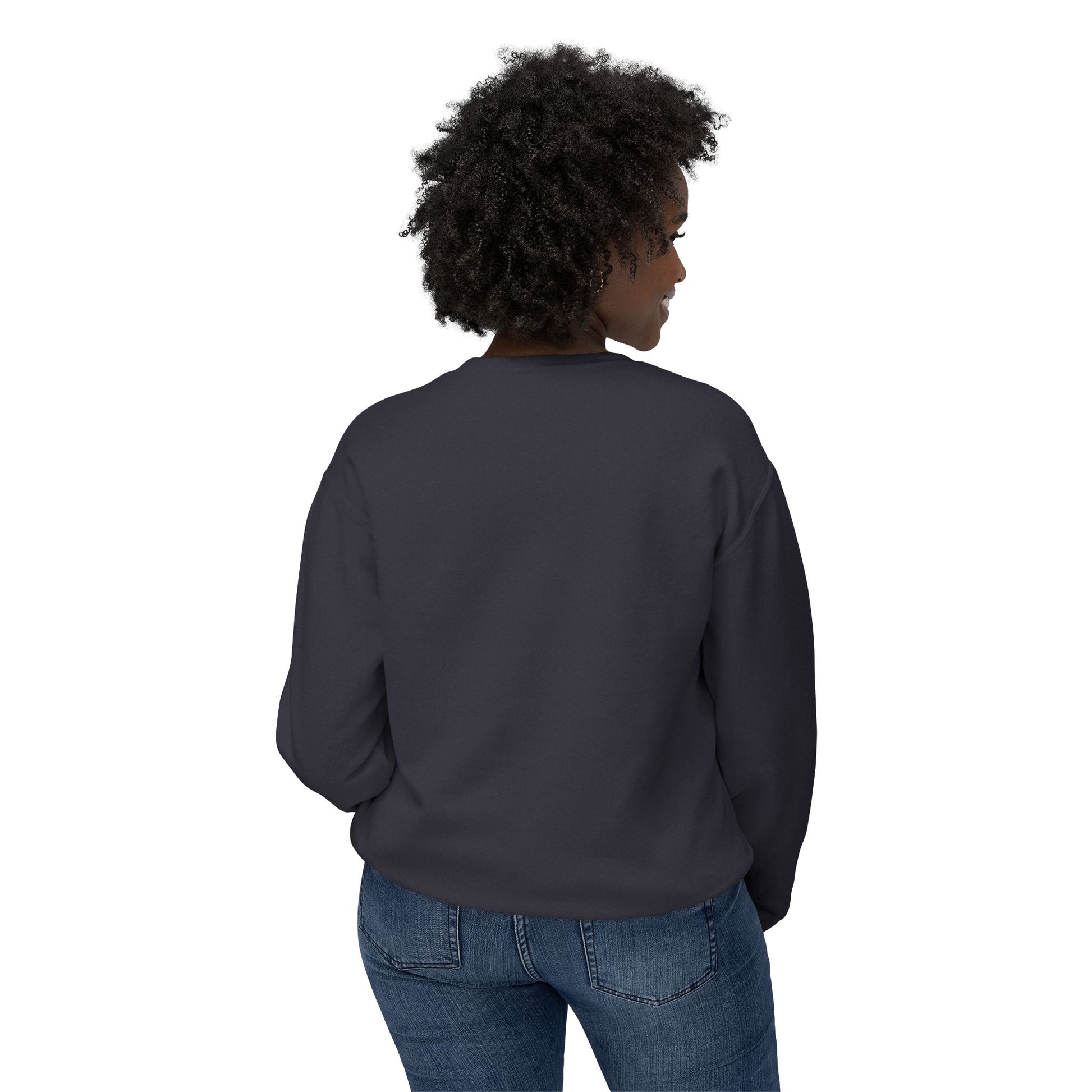 Dad's GPS: 100% Lost But Still Trying | Lost Dad Funny Sweatshirt, Father's Day Gift, Dad Joke Crewneck, Dad Gift Idea, Dad GPS Sweatshirt