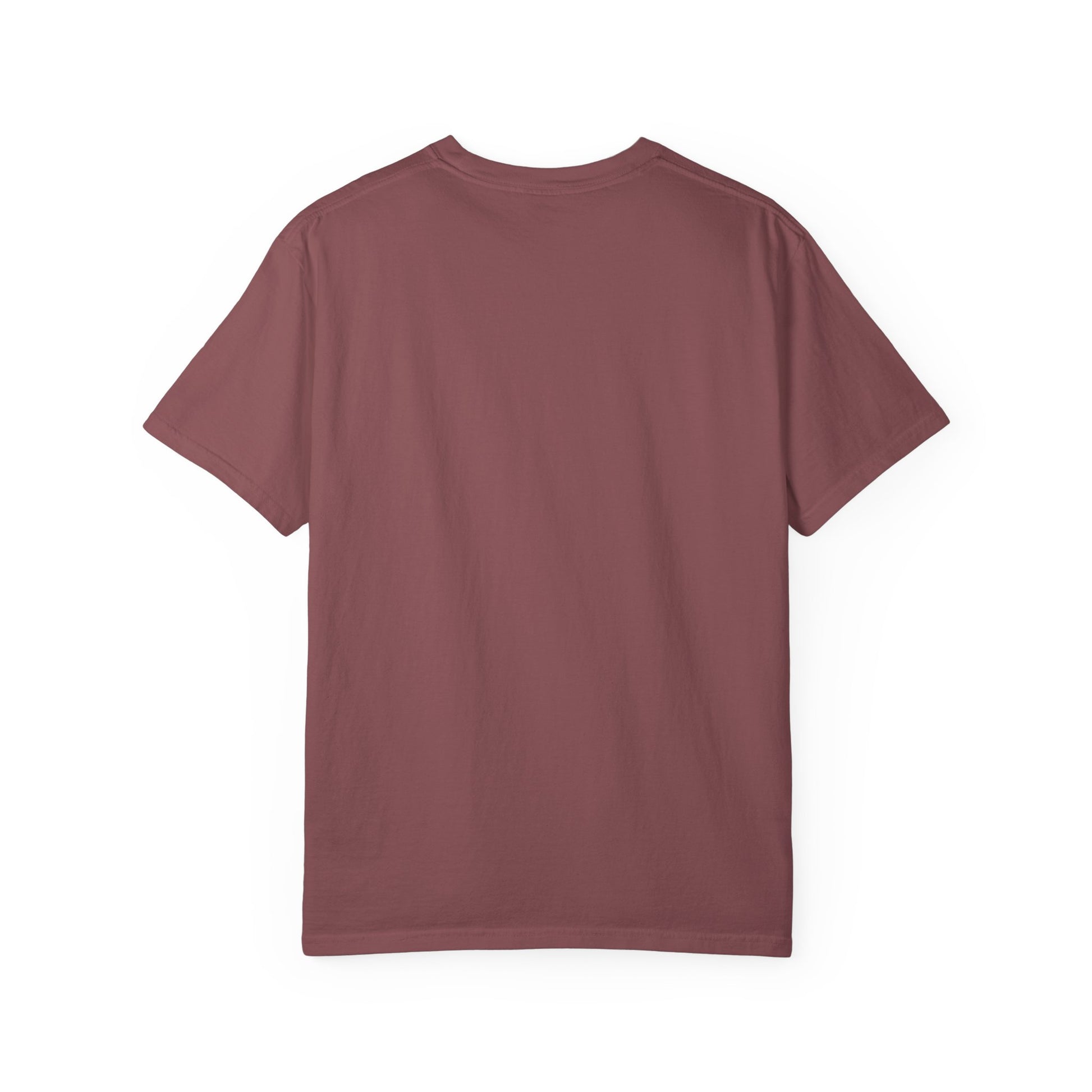 Burning Man 2025 Unisex Garment-Dyed T-shirt, Festival Wanderer Gift Shirt, Gift for Him or Her, Adventure Tee, Wanderlust Apparel