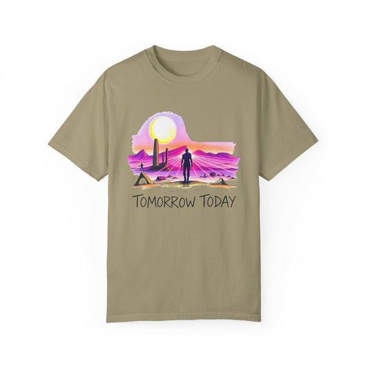 Burning Man 2025 Unisex T-shirt, Festival Tee, Boho Burner Shirt, Hippie Top, Vintage Style Burn Event Apparel