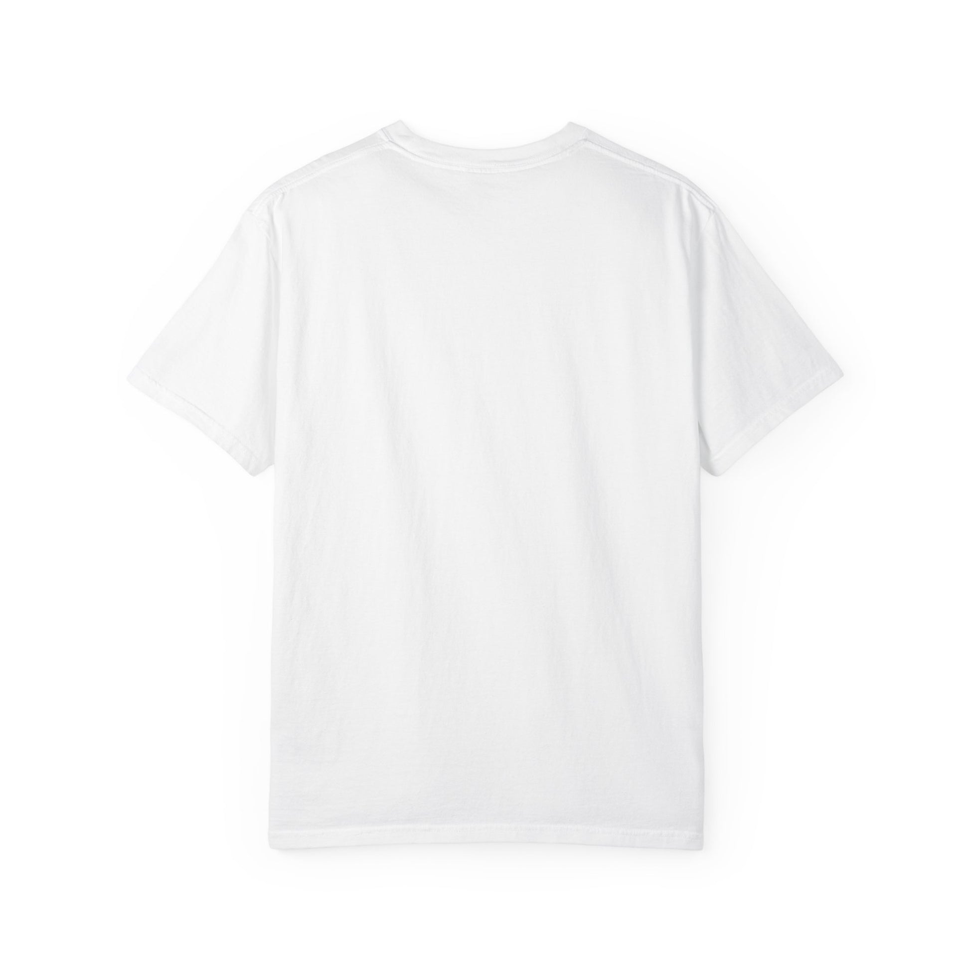 Burning Man 2025 Unisex Garment-Dyed T-shirt, Festival Wanderer Gift Shirt, Gift for Him or Her, Adventure Tee, Wanderlust Apparel