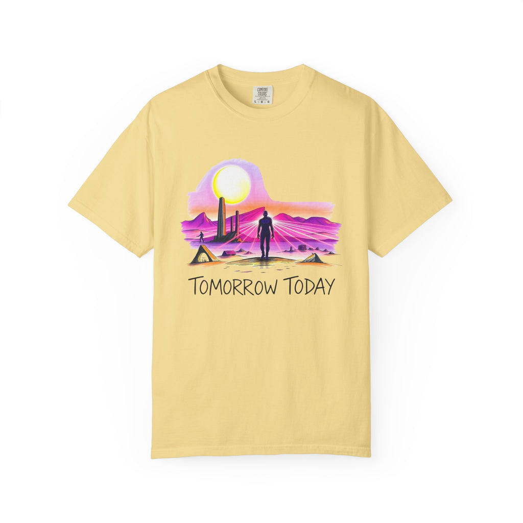 Burning Man 2025 Unisex T-shirt, Festival Tee, Boho Burner Shirt, Hippie Top, Vintage Style Burn Event Apparel