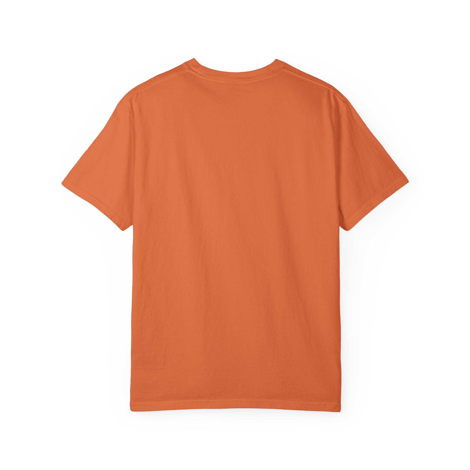 Burning Man 2025 Unisex Garment-Dyed T-shirt, Festival Wanderer Gift Shirt, Gift for Him or Her, Adventure Tee, Wanderlust Apparel