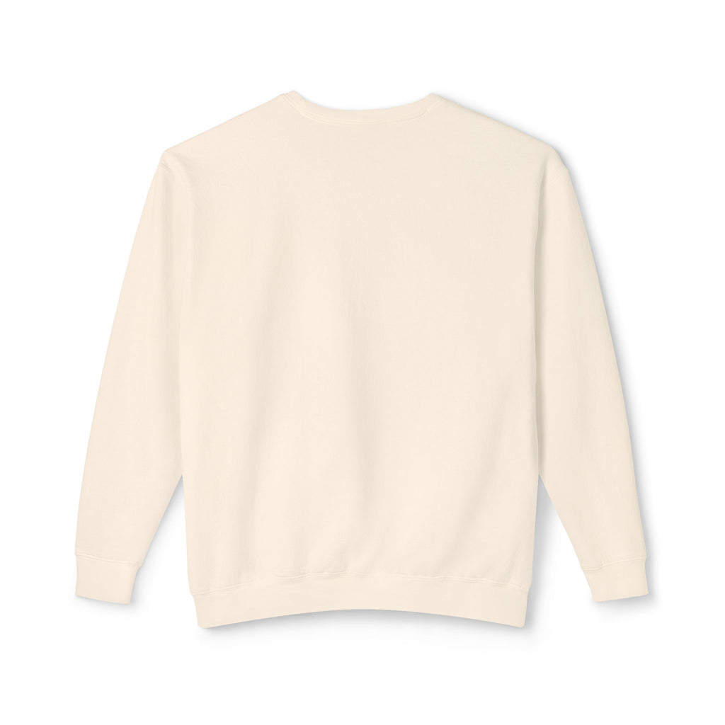 Authentic Is The New Cool Unisex Lightweight Crewneck Sweatshirt, Valentine Day Gift for her, Trendy Pullover Jumper, Hipster Fashion Top,