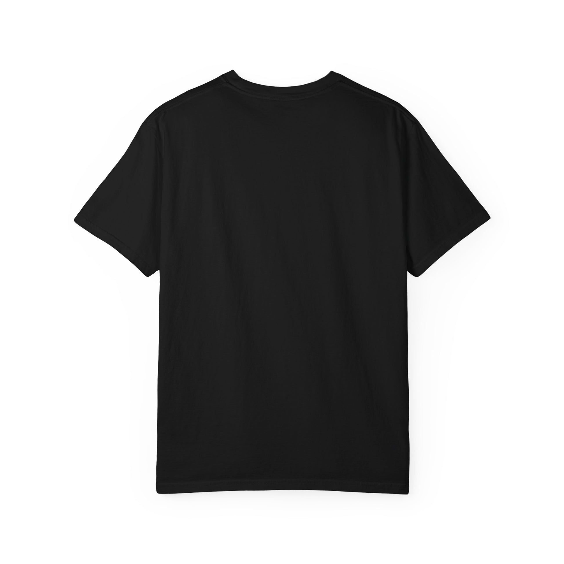 Burning Man 2025 Unisex Garment-Dyed T-shirt, Festival Wanderer Gift Shirt, Gift for Him or Her, Adventure Tee, Wanderlust Apparel