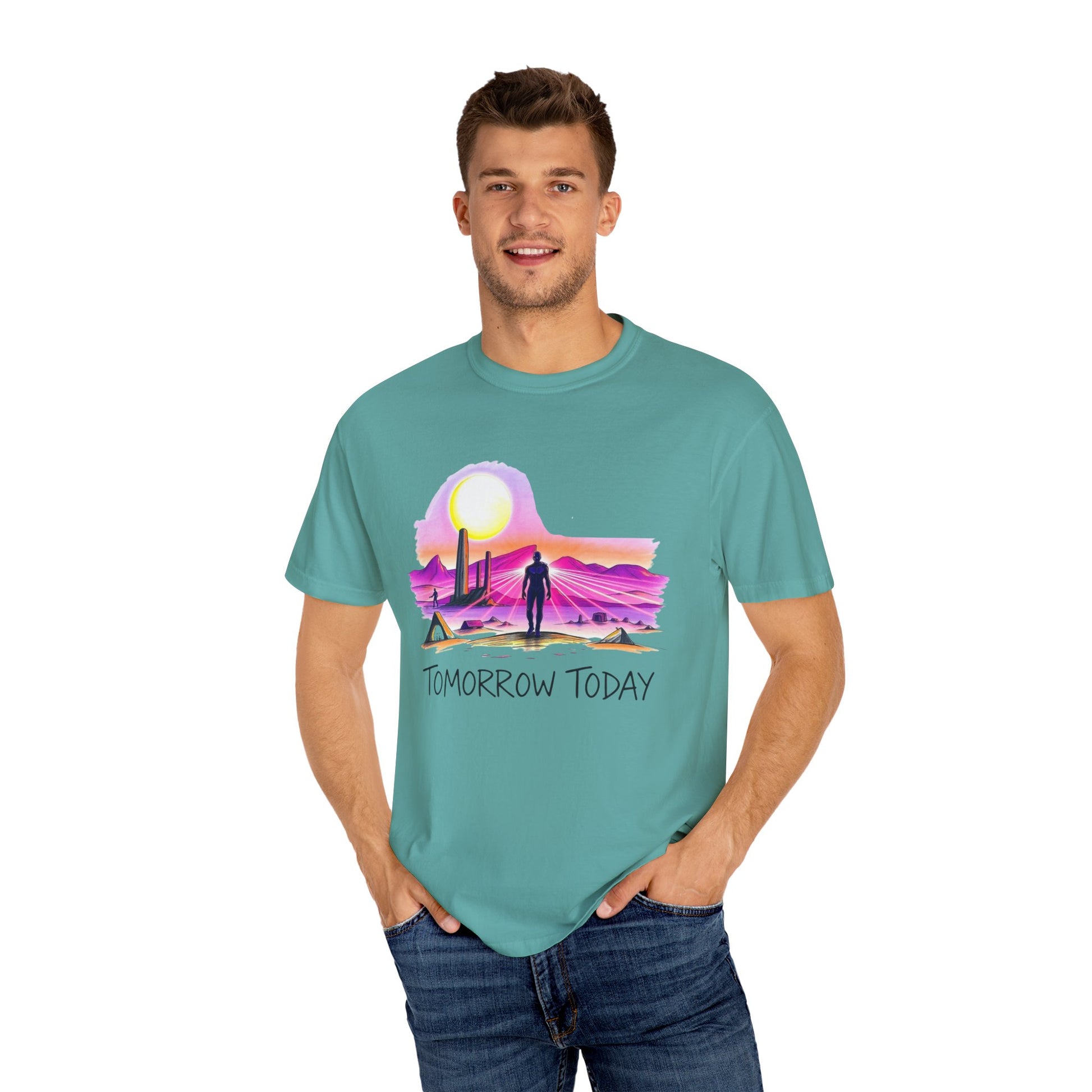 Burning Man 2025 Unisex T-shirt, Festival Tee, Boho Burner Shirt, Hippie Top, Vintage Style Burn Event Apparel