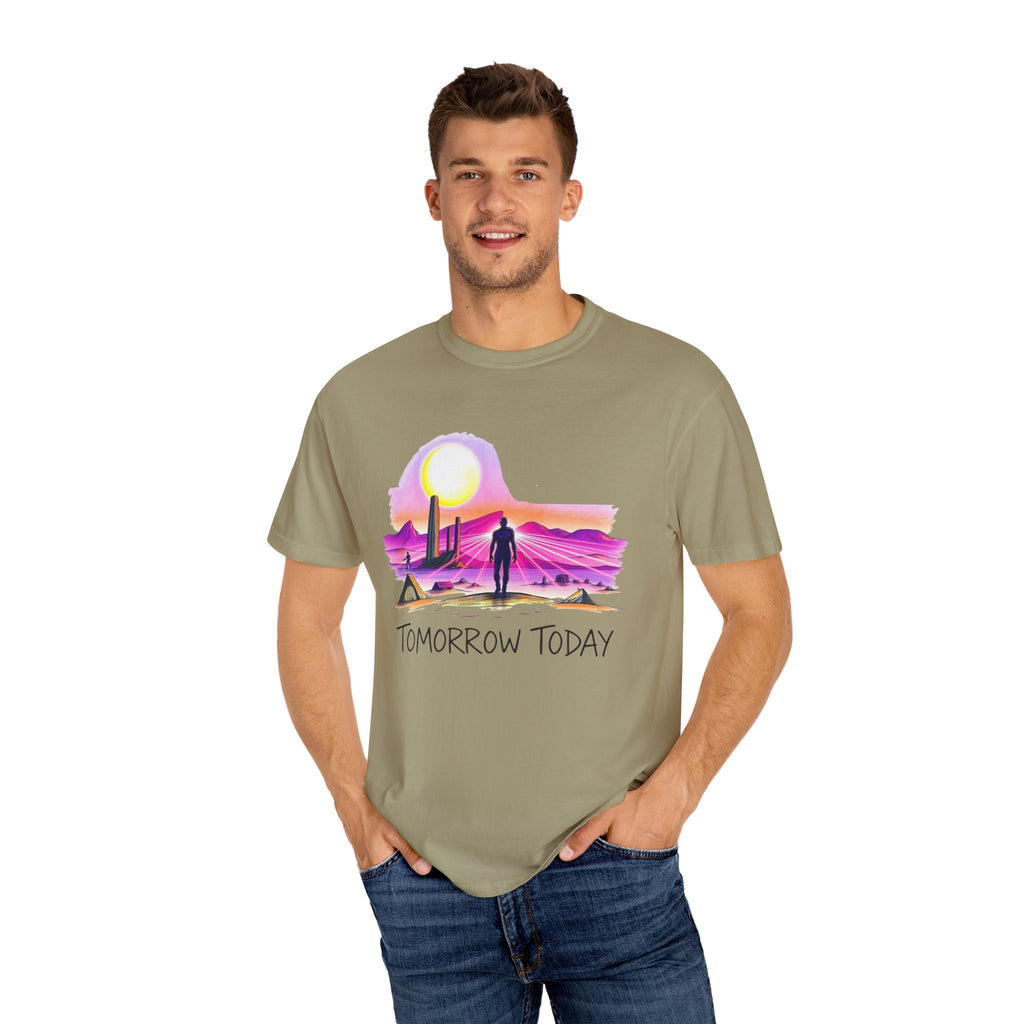 Burning Man 2025 Unisex T-shirt, Festival Tee, Boho Burner Shirt, Hippie Top, Vintage Style Burn Event Apparel