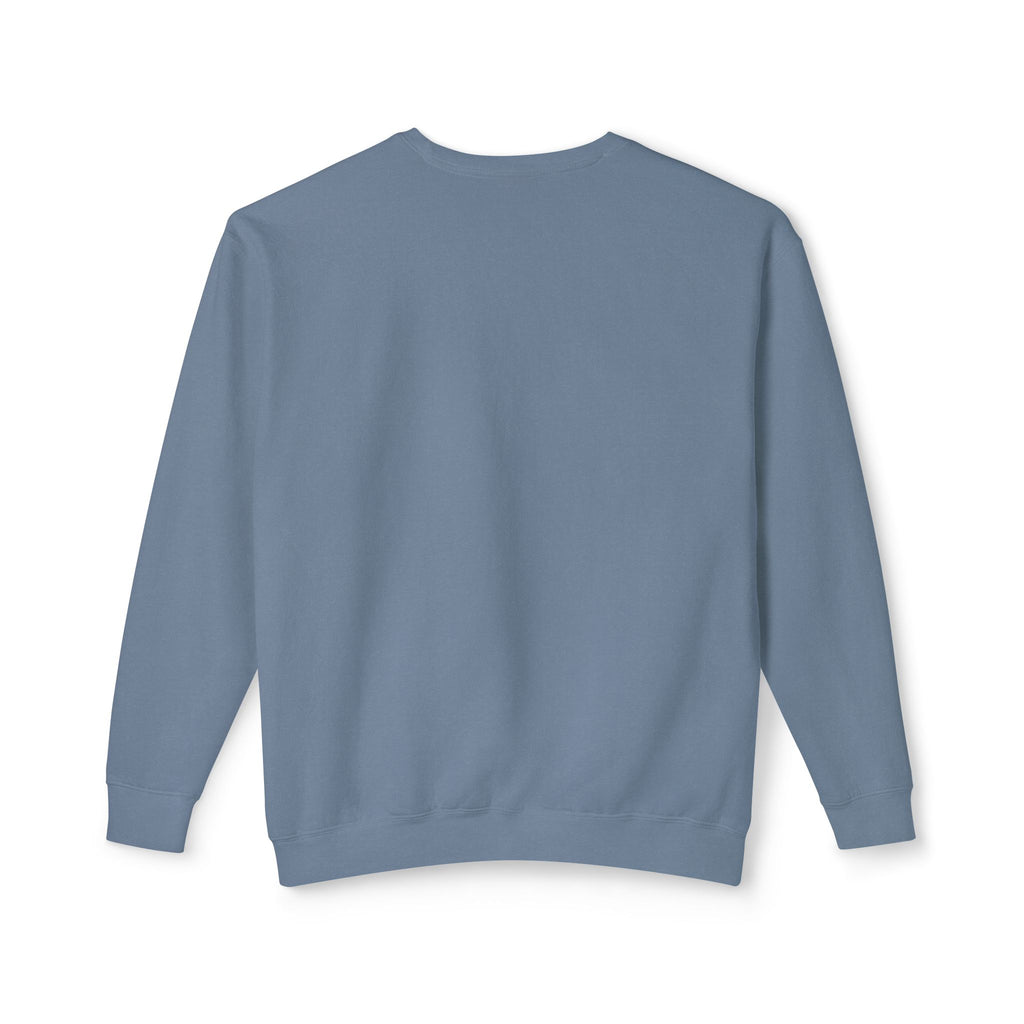 Authentic Is The New Cool Unisex Lightweight Crewneck Sweatshirt, Valentine Day Gift for her, Trendy Pullover Jumper, Hipster Fashion Top,