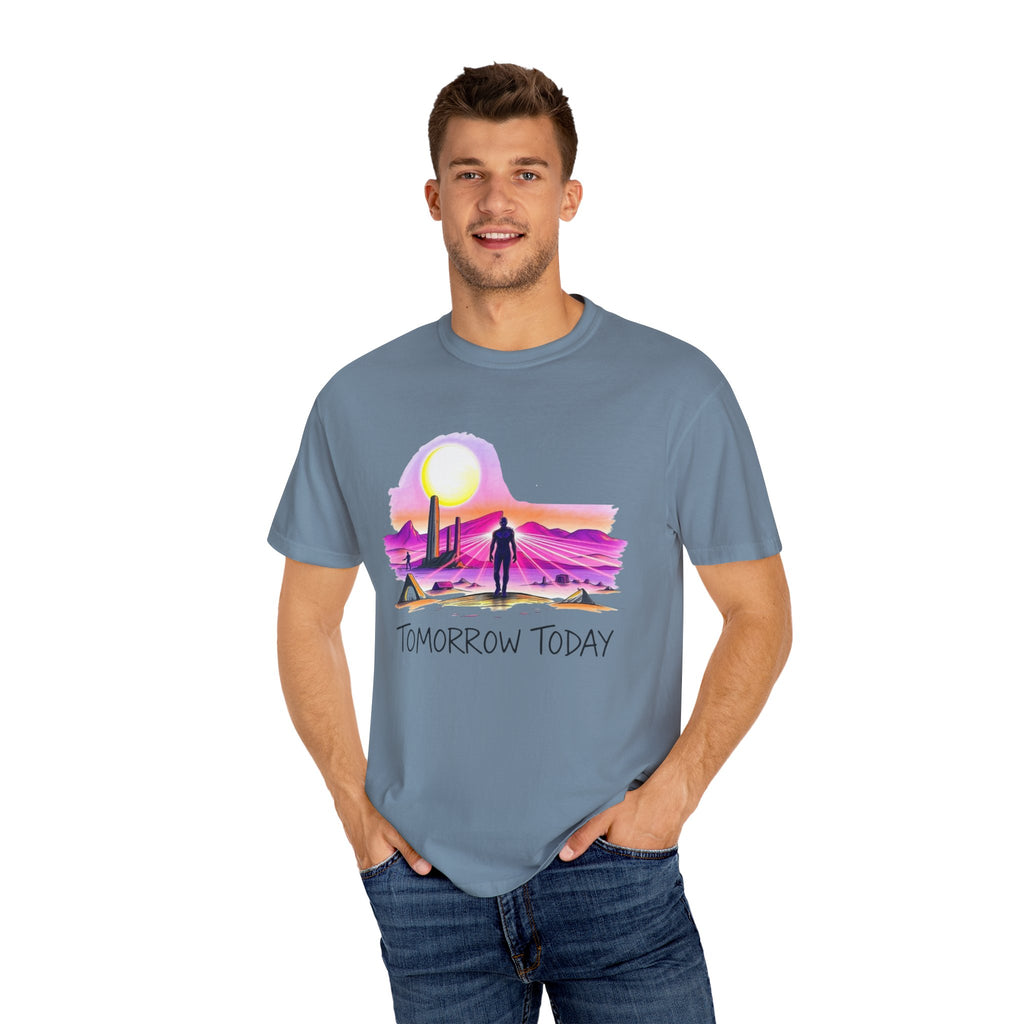 Burning Man 2025 Unisex T-shirt, Festival Tee, Boho Burner Shirt, Hippie Top, Vintage Style Burn Event Apparel