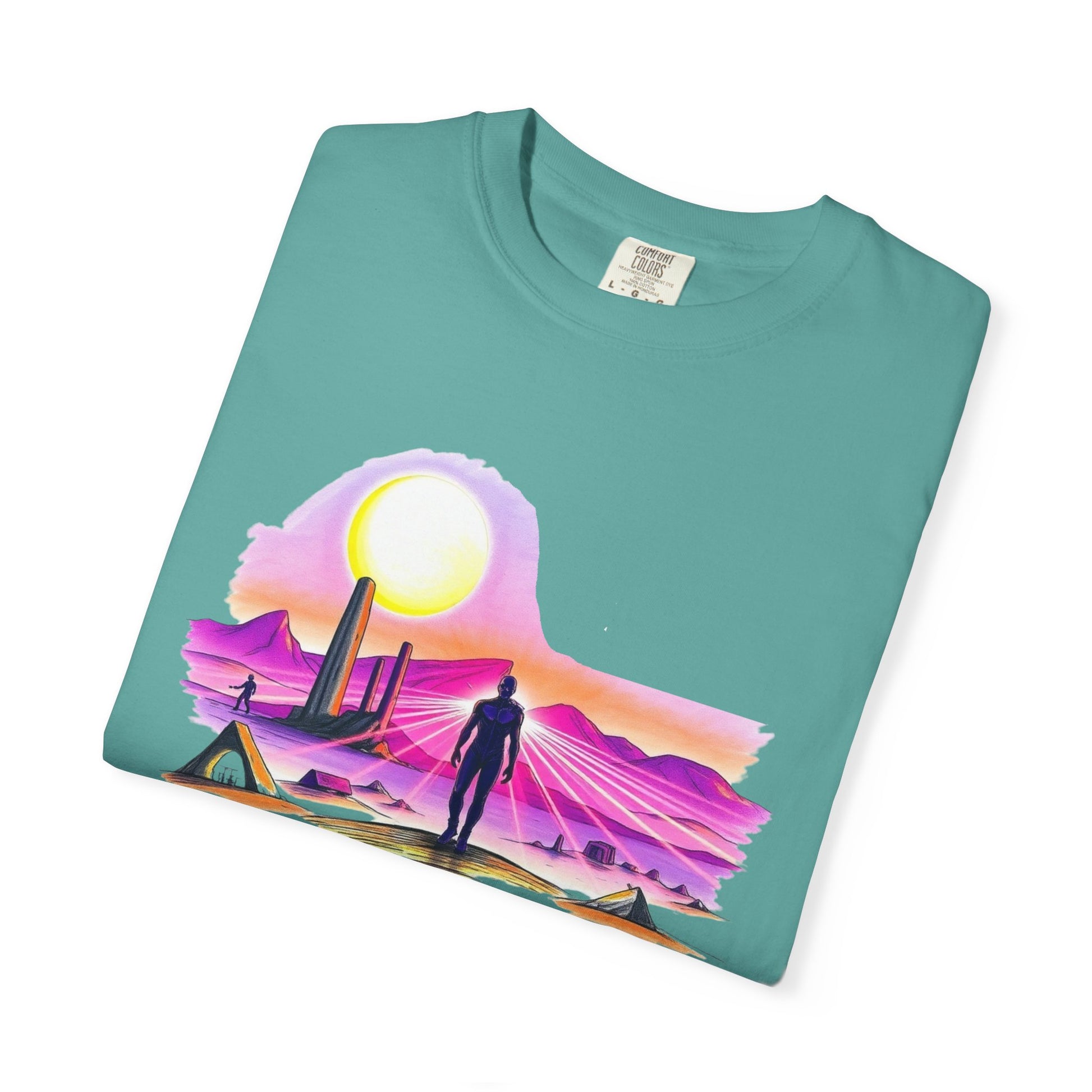 Burning Man 2025 Unisex T-shirt, Festival Tee, Boho Burner Shirt, Hippie Top, Vintage Style Burn Event Apparel