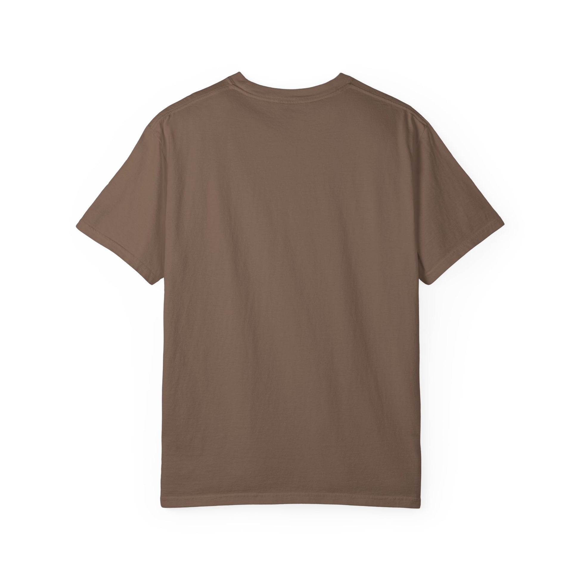 Burning Man 2025 Unisex Garment-Dyed T-shirt, Festival Wanderer Gift Shirt, Gift for Him or Her, Adventure Tee, Wanderlust Apparel